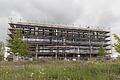 Das Skyline Hill Center ist das neues WVV-Gebäude im Gewerbegebiet Skyline Hill am Hubland. Dieses Sechs Hektar große Areal grenzt an Gerbrunn und gehörte bis 2006 zu den Leighton Barracks der US-Streitkräfte.