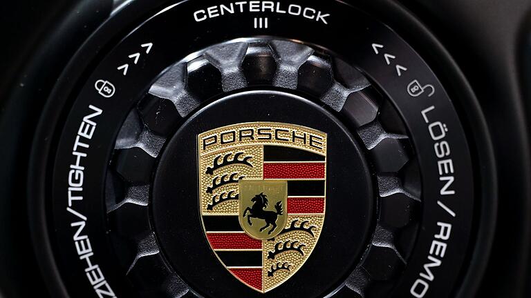 Porsche AG - Porsche in der Krise (Archivbild) Porsche AG - Porsche in der Krise (Archivbild)