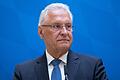 Innenminister Herrmann       -  Joachim Herrmann (CSU), Innenminister von Bayern.