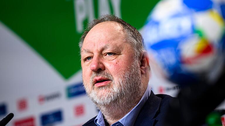 DHB-Präsident Andreas Michelmann       -  Der DHB hat die Tagegelder für Nationalspielerinnen und Nationalspieler angeglichen.