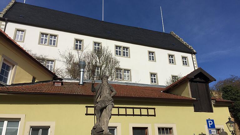 Die Verwaltungsgemeinschaft Gerolzhofen. Die Verwaltungsgemeinschaft Gerolzhofen.