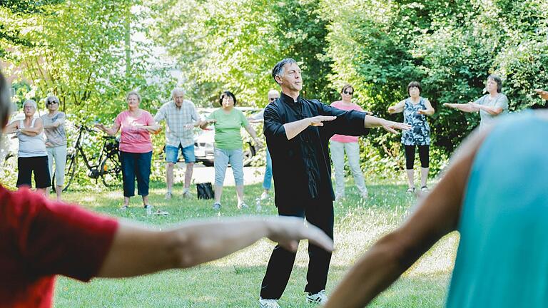 Mit Achtsamkeit und Meditation den Krisen trotzen.&nbsp;