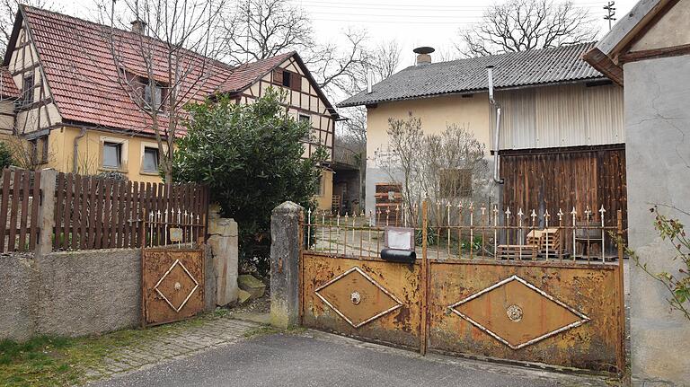 Neuzugang und zukünftiges Projekt der Dorfarchäologie in Mönchsondheim.