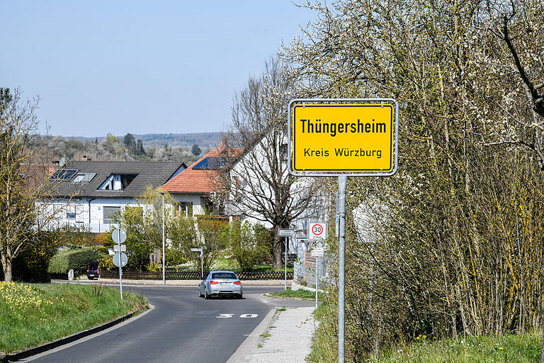 Im idyllischen Weinort Thüngersheim, umgeben von Weinberger und Main, ereignete sich 2003 die schreckliche Tat.