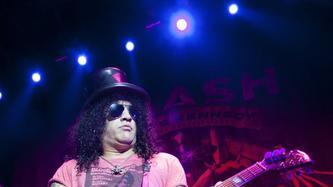 Konzert Slash, 20. Juni 2012, Stechert-Arena Bamberg