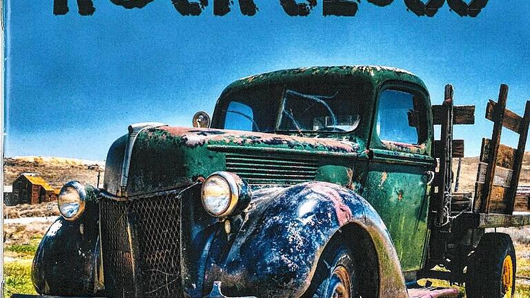 Off Road: Das Cover der zweiten CD der Band Rock Class. Off Road: Das Cover der zweiten CD der Band Rock Class.