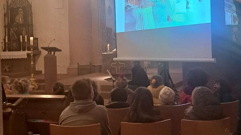 Weltgebetstag der Kinder 2025. Weltgebetstag der Kinder 2025.