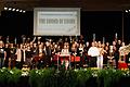 Das Symphonische Blasorchester der Erleinsbacher Musikanten.