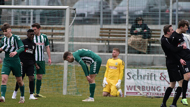 Das erste Heimspiel nach der Winterpause endete für den TSV Großbardorf mit einer Enttäuschung. Er verlor gegen den FC Sand 1:2.