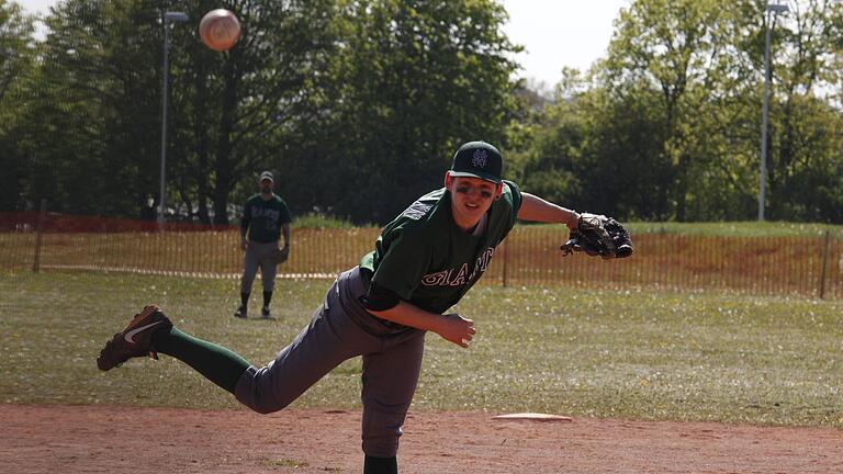 Die Baseballer der DJK Schweinfurt Giants brauchen in naher Zukunft ein neues Spielfeld, weil auf dem jetzigen im Kessler Field Wohnungen entstehen sollen.