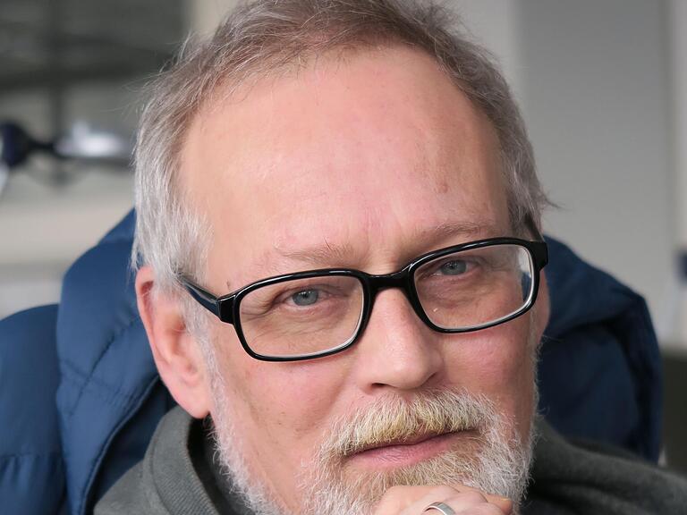 Stefan Pompetzki hält in Zusammenarbeit mit der vhs einen Vortrag über Georgien in der Alten Synagoge in Kitzingen. Stefan Pompetzki hält in Zusammenarbeit mit der vhs einen Vortrag über Georgien in der Alten Synagoge in Kitzingen.