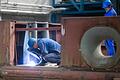 Arbeitskosten       -  Steigende Lohnkosten verteuern die Arbeit in Deutschland. Foto: Hannibal