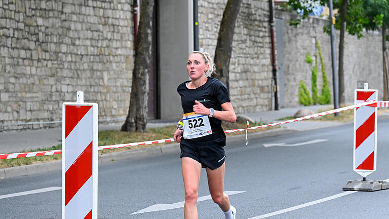 WUE2RUN, Firmenlauf Oberer Mainkai 1
