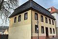 Das alte Pfarrhaus in Marktheidenfeld: Anfang April sollen in einer offenen Planwerkstatt Ideen für die Nutzung entwickelt werden.