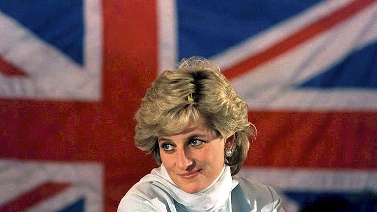 Prinzessin Diana       -  Prinzessin Diana galt auch als Prinzessin der Herzen. (Archivbild)