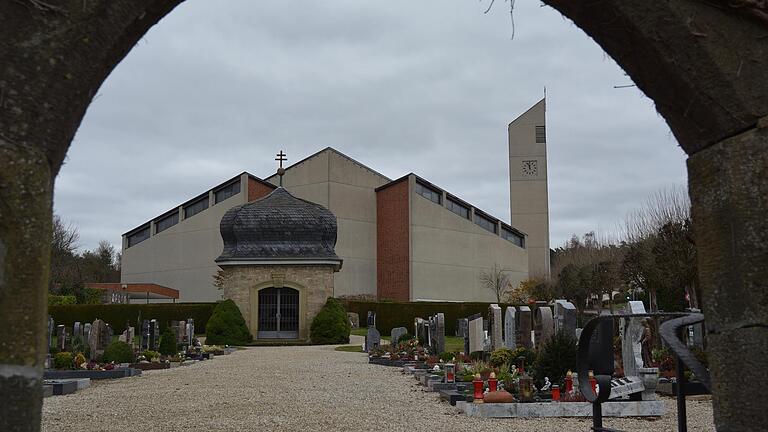 Zentrum des christlichen Lebens in Herschfeld. Die St. Nikolaus-Kirche feierte den 50. Jahrestag ihrer Weihe.