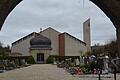 Zentrum des christlichen Lebens in Herschfeld. Die St. Nikolaus-Kirche feierte den 50. Jahrestag ihrer Weihe.