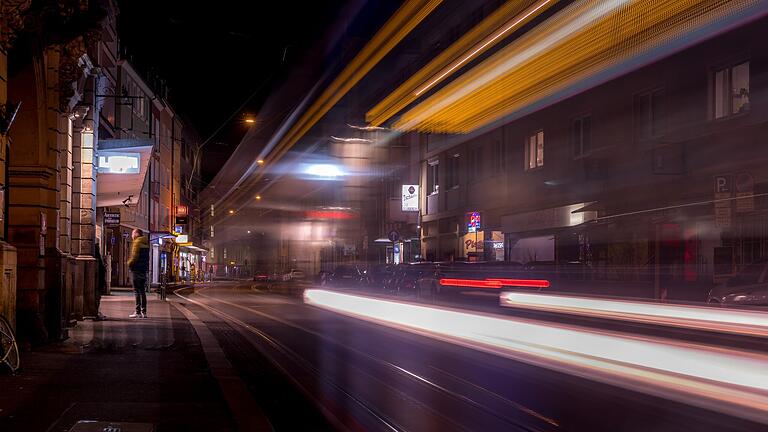 In der Sanderstraße gibt es Ärger über Feier-Exzesse an den Wochenenden.