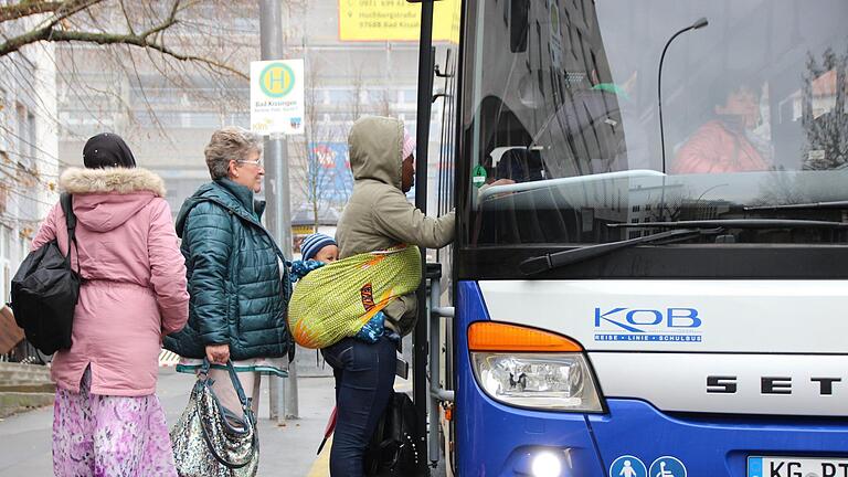 Der KOB freut sich über gute Fahrgastzahlen beim neuen Kreuzbergbus. Symbolfoto: Benedikt Borst - Der KOB freut sich über gute Fahrgastzahlen beim neuen Kreuzbergbus. Symbolfoto: Benedikt Borst Der KOB freut sich über gute Fahrgastzahlen beim neuen Kreuzbergbus. Symbolfoto: Benedikt Borst - Der KOB freut sich über gute Fahrgastzahlen beim neuen Kreuzbergbus. Symbolfoto: Benedikt Borst