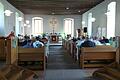 In einem festlichen Gottesdienst wurde das Ergebnis der Abstimmung über den Namen der Kirche bekanntgegeben.       -  In einem festlichen Gottesdienst wurde das Ergebnis der Abstimmung über den Namen der Kirche bekanntgegeben.