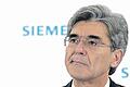 War in Bad Neustadt: Siemens-Chef Joe Kaeser