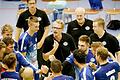 Die Vorfreude ist groß bei den Eltmanner Heitec Volleys: Am Freitag gibt es die Heimpremiere in der Ersten Bundesliga.&nbsp;