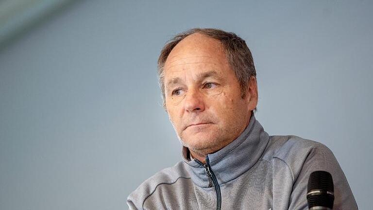 Der Erste Vorsitzende der ITR, der Dachorganisation der DTM: Gerhard Berger. Foto: Monika Skolimowska/dpa-Zentralbild/dpa       -  Der Erste Vorsitzende der ITR, der Dachorganisation der DTM: Gerhard Berger.