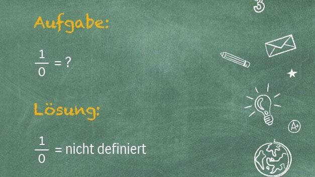 Würzburger Mathe-Professor erklärt: Diese 6 Rechnungen machen viele falsch, dabei sind sie so einfach