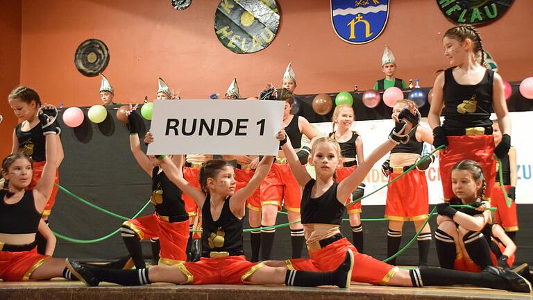 Die DJK Turnwerkstatt im Boxring Die DJK Turnwerkstatt im Boxring