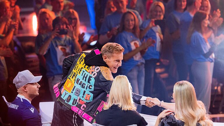 „Deutschland sucht den Superstar“ - Finale       -  In der Jury: Pietro Lombardi, Dieter Bohlen, Loredana und Beatrice Egli.