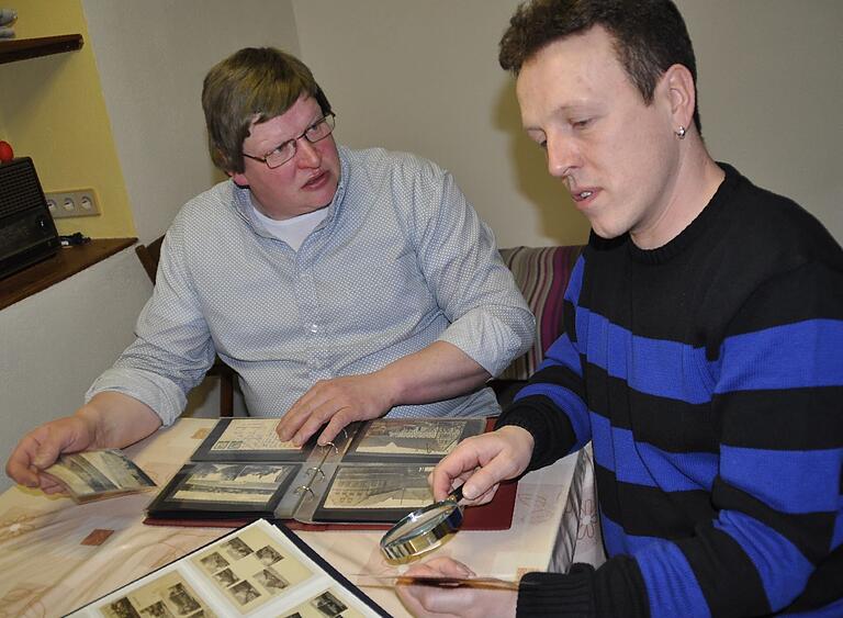 Beim Tauschtag der Briefmarken-Sammlergemeinschaft Marktbreit kann nicht nur getauscht werden. Besucherinnen und Besucher können auch das eine oder andere fehlende Stück kaufen.