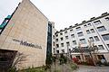 Die Missioklinik unter dem Dach des Klinikums Würzburg Mitte (KWM). Wegen der schlechten Krankenhausfinanzierung ist das KWM auf Millionenzuschüsse der Stiftung Juliusspital angewiesen.