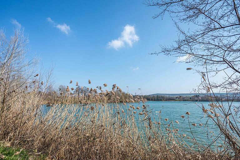 Unterwegs auf dem zehn Kilometer langen Kulturweg 'Blechkatzen im Honischland' in Niedernberg. Unterwegs auf dem zehn Kilometer langen Kulturweg 'Blechkatzen im Honischland' in Niedernberg.