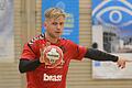 Im dritten Jahr in Lohr Spielertrainer: Maximilian Schmitt&nbsp;