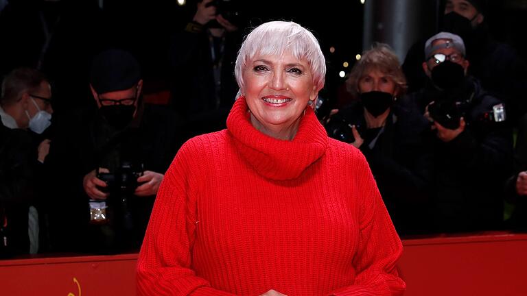 Berlinale 2023 - Claudia Roth       -  Kulturstaatsministerin Claudia Roth (Bündnis 90/Die Grünen).