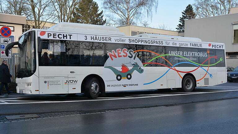 Der Fahrplan der Stadtbuslinie Nessi wird erweitert, die Fahrten ab dem kommenden Jahr aber auch ein wenig teurer.