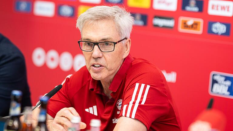 Pk des FC Bayern Basketball       -  Neu-Trainer Gordon Herbert soll den FC Bayern auch international an die Spitzengruppen heranführen.