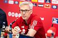Pk des FC Bayern Basketball       -  Neu-Trainer Gordon Herbert soll den FC Bayern auch international an die Spitzengruppen heranführen.