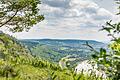 Blick von Gambach zum Edelweiß bei Karlstadt (Archivfoto)