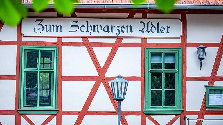 Für den Museumsgasthaus 'Zum Schwarzen Adler' in Fladungen wird wieder ein neuer Pächter gesucht.