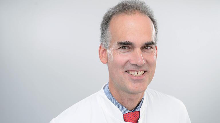 Professor Dr. Martin Fassnacht ist Leiter der Endokrinologie und Diabetologie am Universitätsklinikum Würzburg.