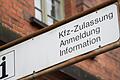Krankheitsbedingte Ausfälle führen zu einer kurzfristigen Schließung der Kfz-Zulassungsstelle in Marktheidenfeld.