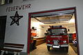 Einen Einsatz im eigenen Gerätehaus hatte am späten Mittwochabend die Feuerwehr Unterhohenried.
