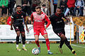 Das Hinspiel gegen den TSV Aubstadt gewannen die Würzburger Kickers mit 3:0. Können die Würzburger auch das Rückspiel gewinnen oder gehen die Punkte ins Grabfeld?