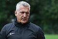 Martin Lang (im Bild), der Trainer TSV Rottendorf, redete nach der 0:5-Schlappe seiner Mannschaft bei TuS Röllbach Klartext.