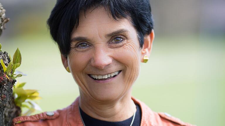 Marie-Christine Dabauvalle war 14 Jahre lang Frauenbeauftragte der Uni Würzburg. Marie-Christine Dabauvalle war 14 Jahre lang Frauenbeauftragte der Uni Würzburg.