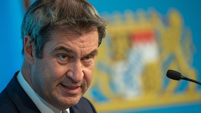 Bei der Verschärfung von Corona-Regeln hatte CSU-Chef Markus Söder einst bundesweit den Takt vorgegeben. Inzwischen ist Bayern in der Corona-Bekämpfung jedoch kein Vorreiter mehr. Bei der Verschärfung von Corona-Regeln hatte CSU-Chef Markus Söder einst bundesweit den Takt vorgegeben. Inzwischen ist Bayern in der Corona-Bekämpfung jedoch kein Vorreiter mehr.