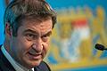 Bei der Verschärfung von Corona-Regeln hatte CSU-Chef Markus Söder einst bundesweit den Takt vorgegeben. Inzwischen ist Bayern in der Corona-Bekämpfung jedoch kein Vorreiter mehr.
