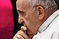 VATICAN-POPE-AUDIENCE       -  Papst Franziskus wird an diesem Samstag 80 Jahre alt. Die Feierlichkeiten dürften seinem Naturell gemäß eher bescheiden ausfallen.