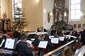Das Weihnachtskonzert gehört zur Oberlaudaer Dorfweihnacht. Die Musikkapellen aus Oberlauda und Messelhausen und der Kirchenchor Oberlauda hatten ein ansprechendes Programm zusammengestellt.&nbsp;